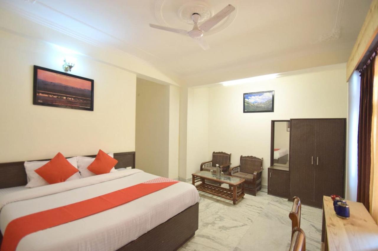Hotel Sunshine Dharamshala Eksteriør bilde