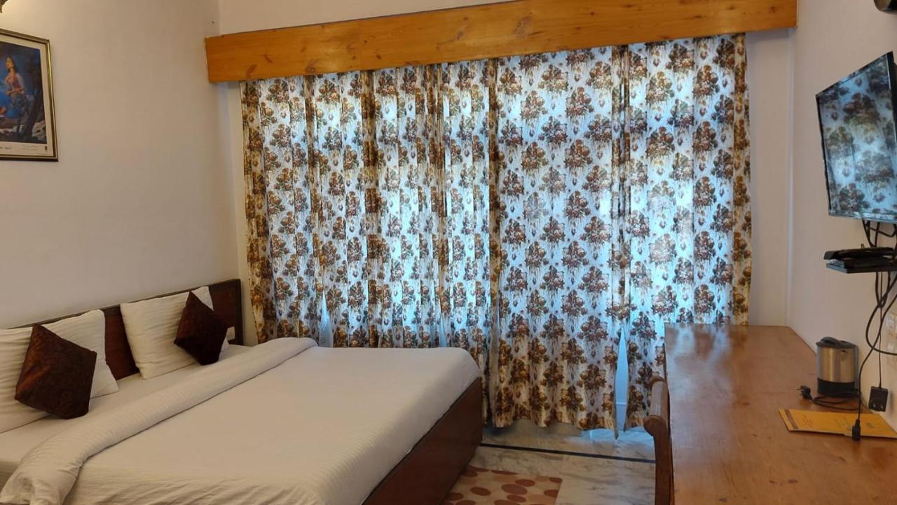 Hotel Sunshine Dharamshala Eksteriør bilde