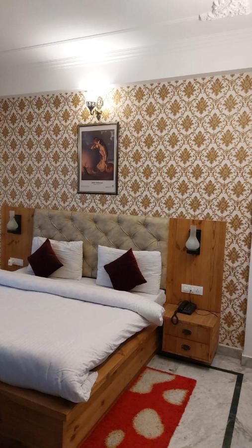 Hotel Sunshine Dharamshala Eksteriør bilde