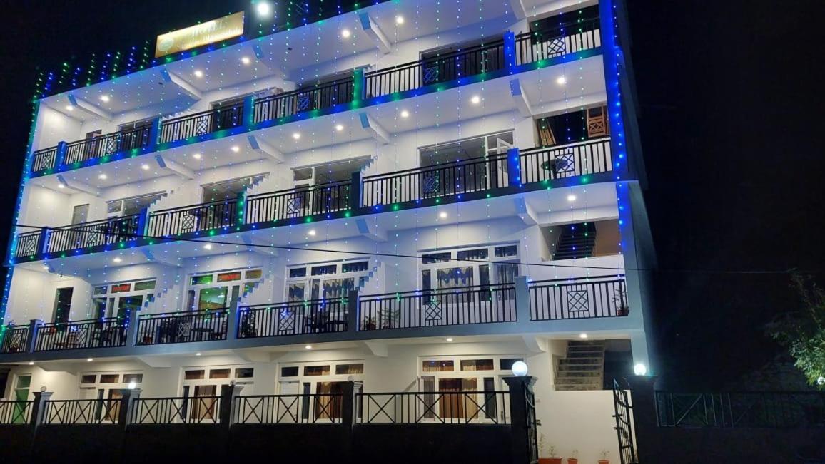 Hotel Sunshine Dharamshala Eksteriør bilde