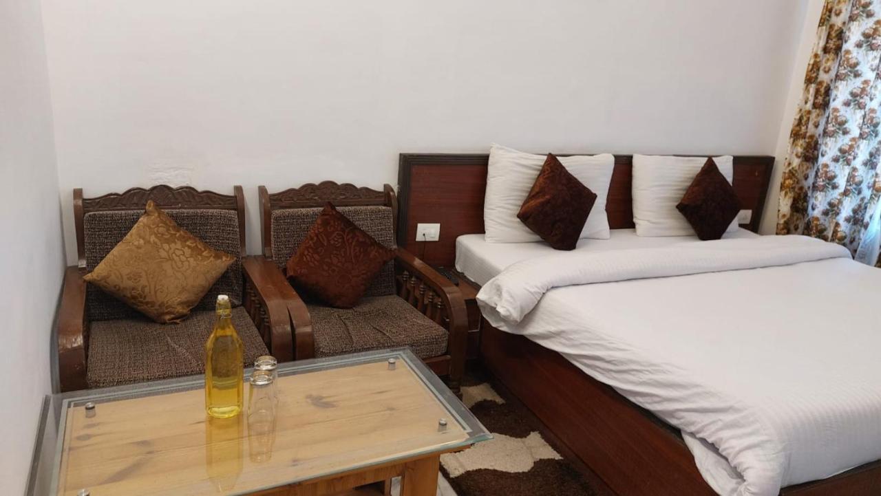 Hotel Sunshine Dharamshala Eksteriør bilde