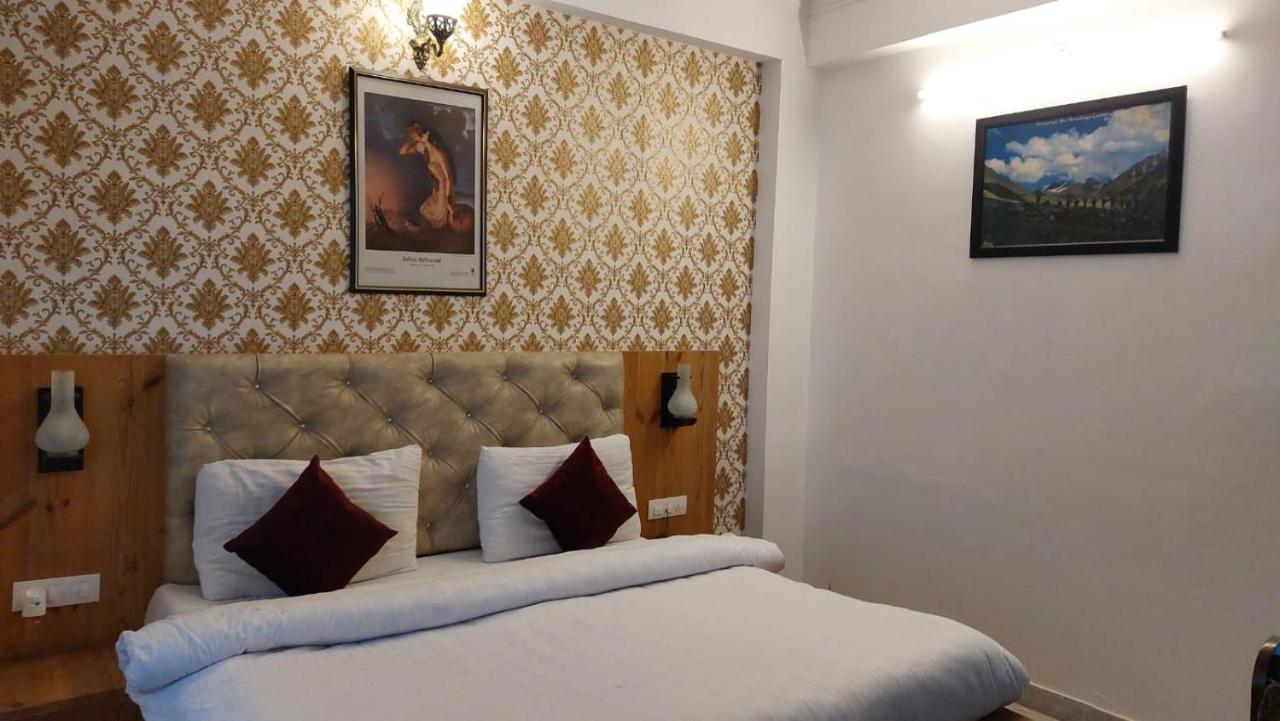 Hotel Sunshine Dharamshala Eksteriør bilde