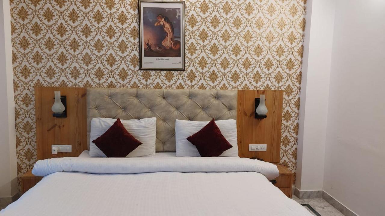 Hotel Sunshine Dharamshala Eksteriør bilde