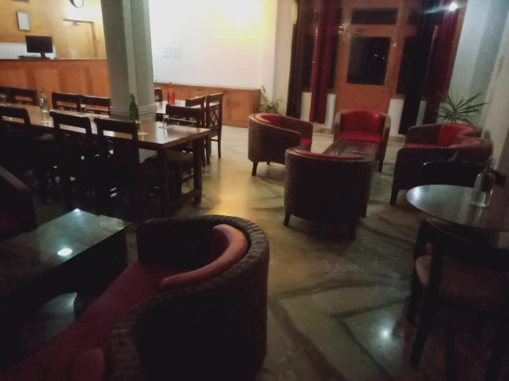 Hotel Sunshine Dharamshala Eksteriør bilde