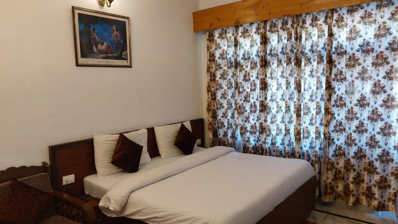 Hotel Sunshine Dharamshala Eksteriør bilde