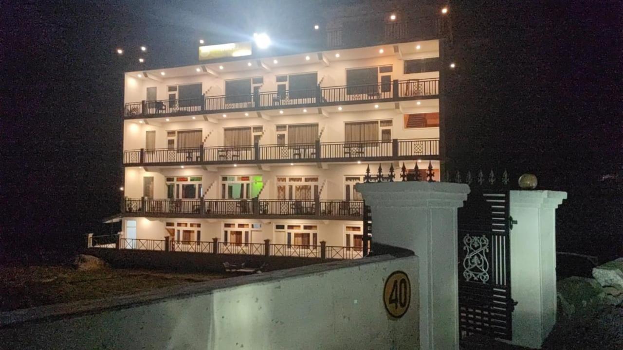 Hotel Sunshine Dharamshala Eksteriør bilde