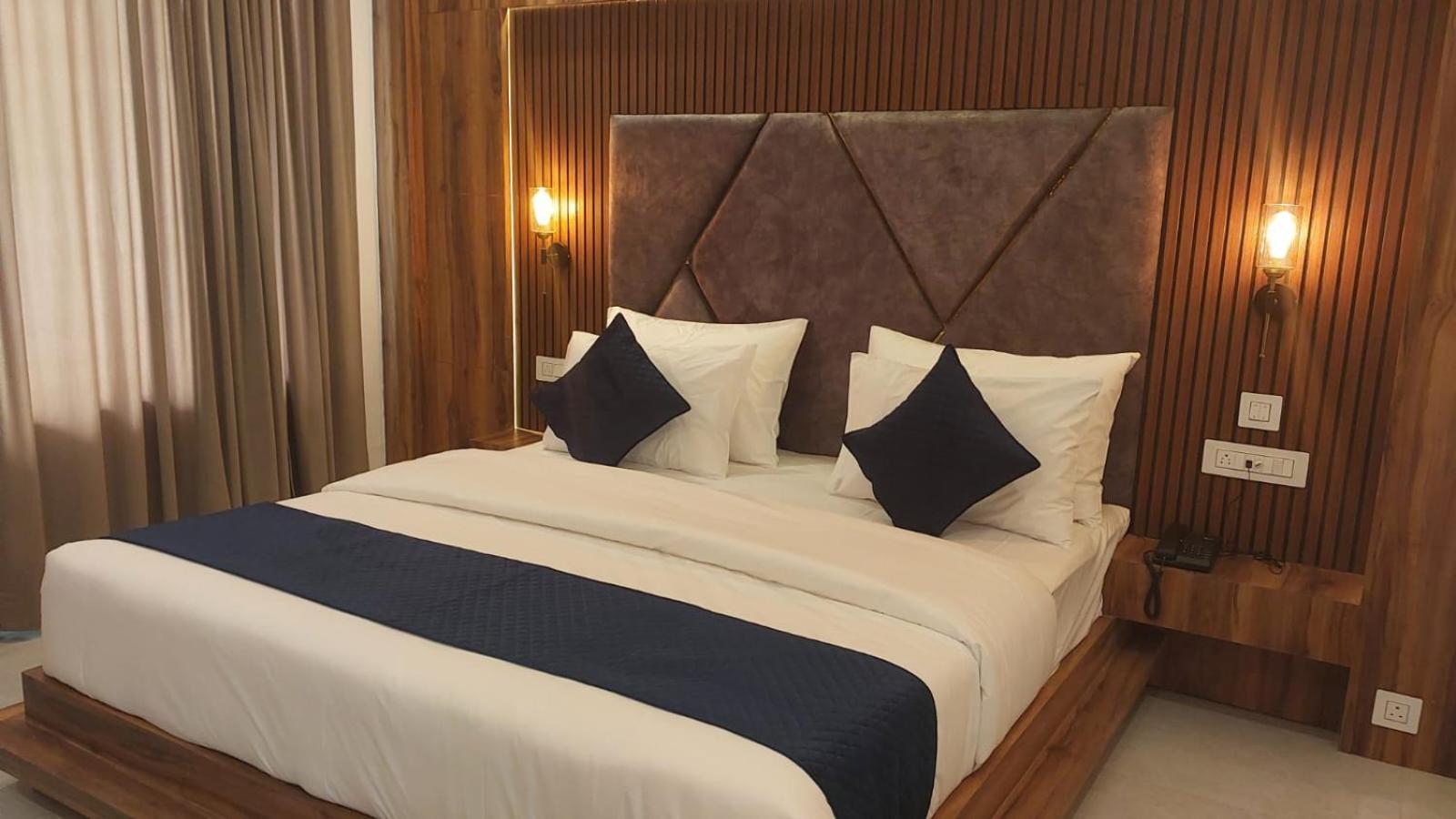 Hotel Sunshine Dharamshala Eksteriør bilde