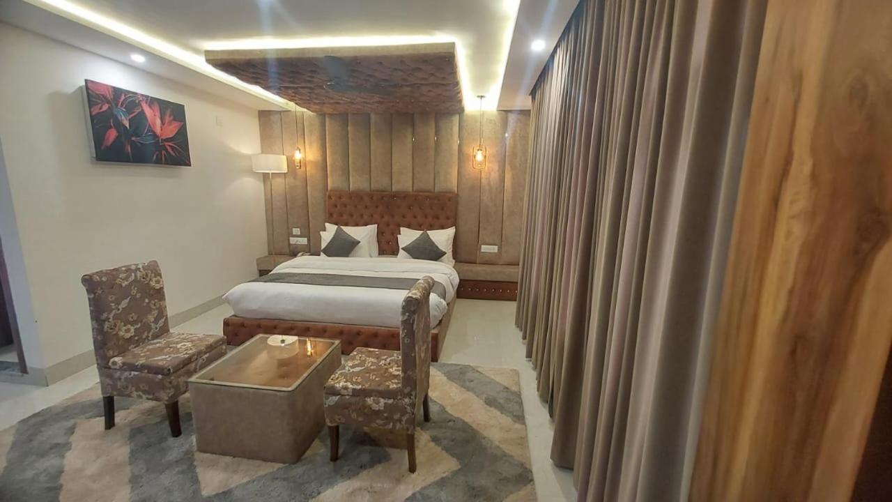 Hotel Sunshine Dharamshala Eksteriør bilde